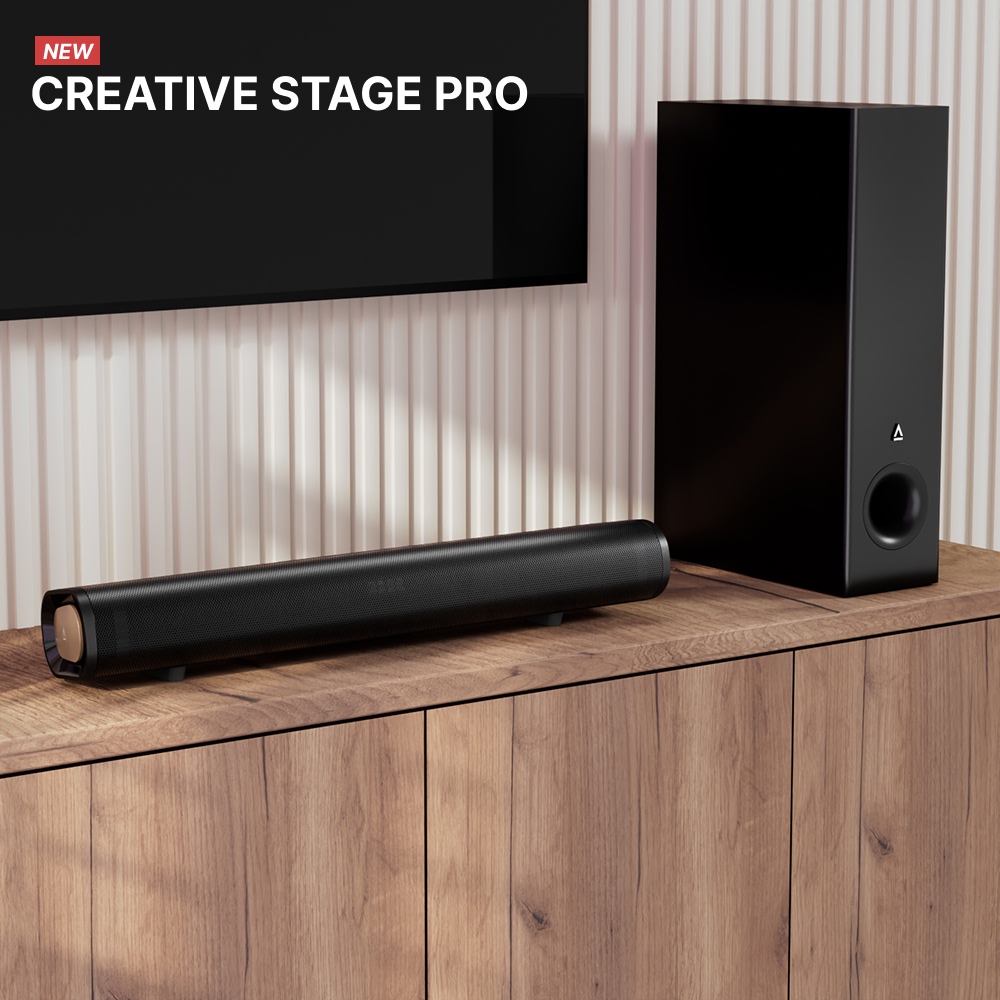 Creative Announces Its Loudest Inspire Speaker Series Yet