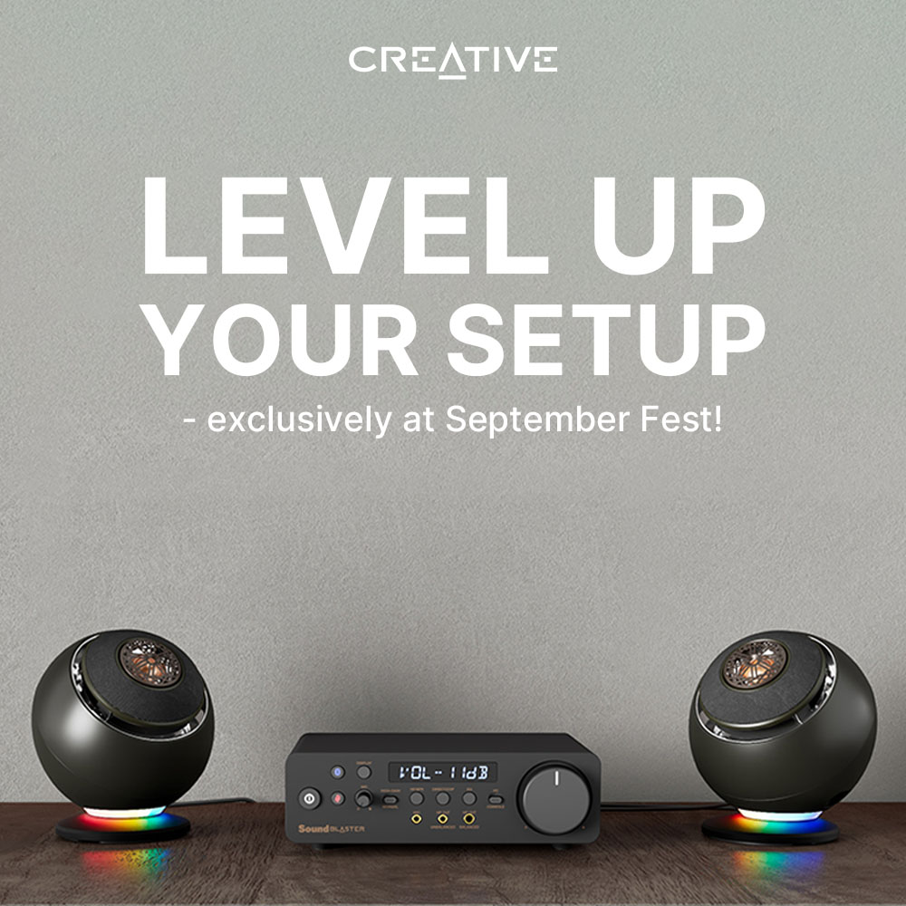 Creative Introduces the T50 Wireless Signature Series